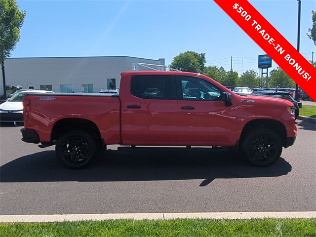2024 Chevrolet Silverado 1500 LT Trail Boss for sale at PATRIOT CHEVROLET OF LIMERICK