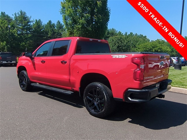 2024 Chevrolet Silverado 1500 LT Trail Boss for sale at PATRIOT CHEVROLET OF LIMERICK
