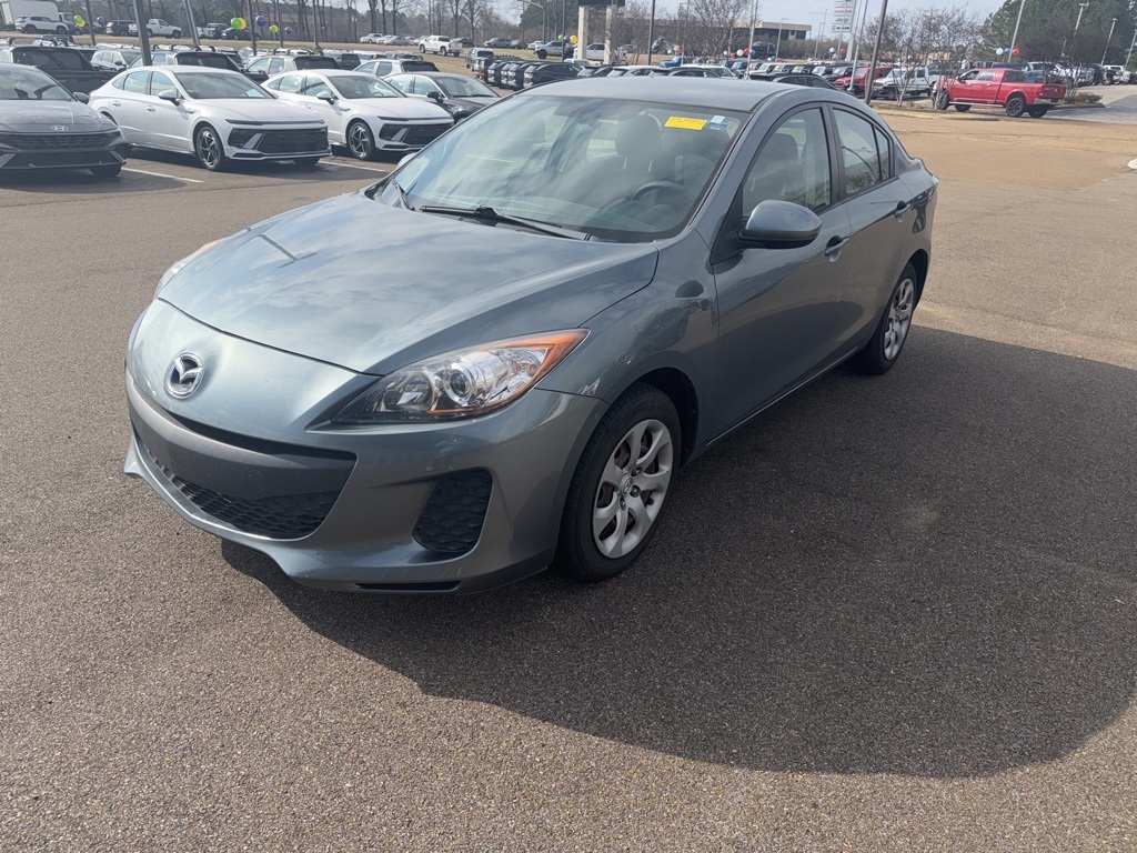 2013 Mazda MAZDA3 i SV