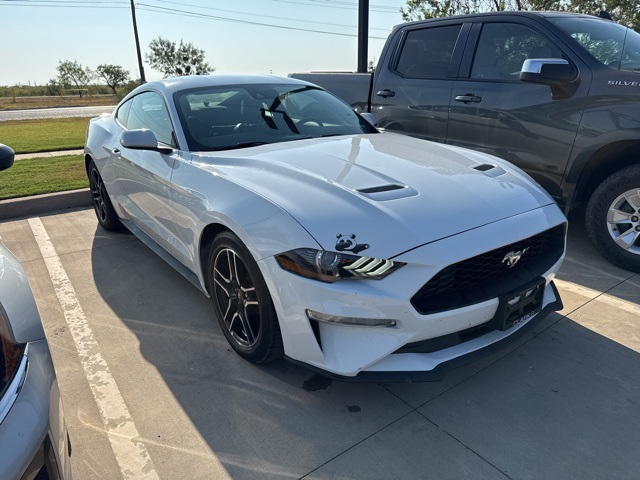 2022 Ford Mustang EcoBoost Premium photo 6