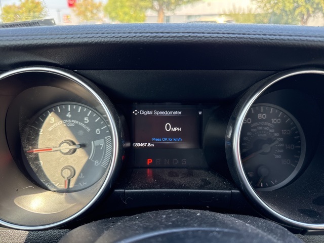2022 Ford Mustang EcoBoost Premium photo 9