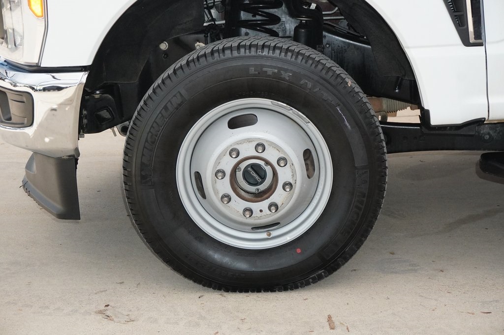 Used Car 2023 Ford F-350sd  Xl For Sale Under $60,000 In Weatherford, Texas