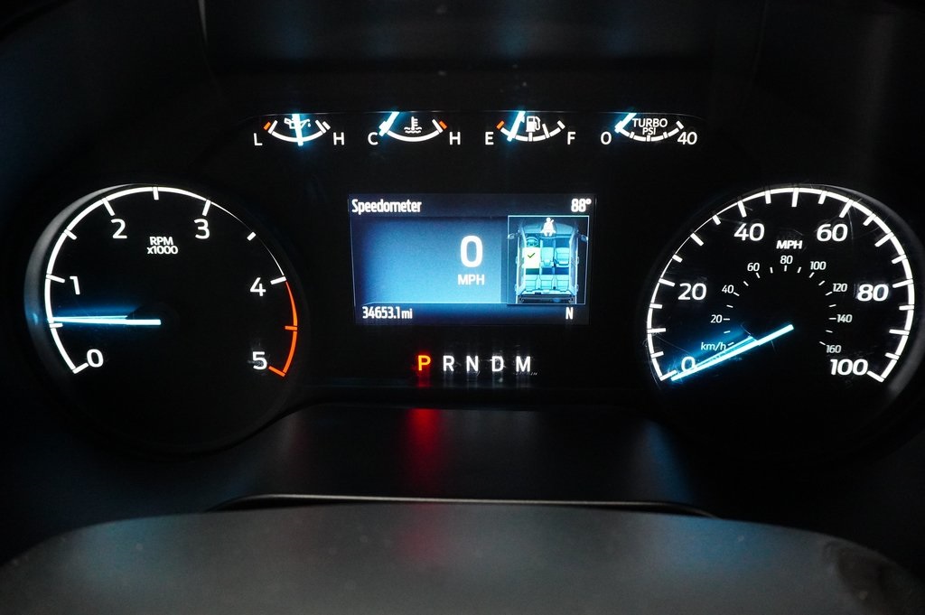 Used Car 2023 Ford F-350sd  Xl For Sale Under $60,000 In Weatherford, Texas