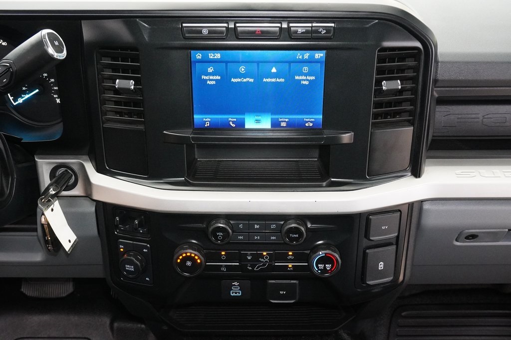 Used Car 2023 Ford F-350sd  Xl For Sale Under $60,000 In Weatherford, Texas