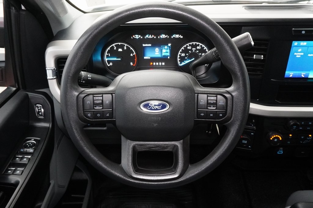 Used Car 2023 Ford F-350sd  Xl For Sale Under $60,000 In Weatherford, Texas