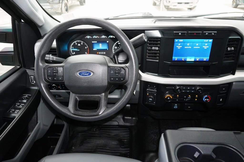 Used Car 2023 Ford F-350sd  Xl For Sale Under $60,000 In Weatherford, Texas