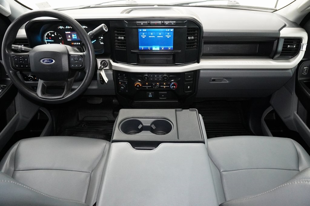 Used Car 2023 Ford F-350sd  Xl For Sale Under $60,000 In Weatherford, Texas