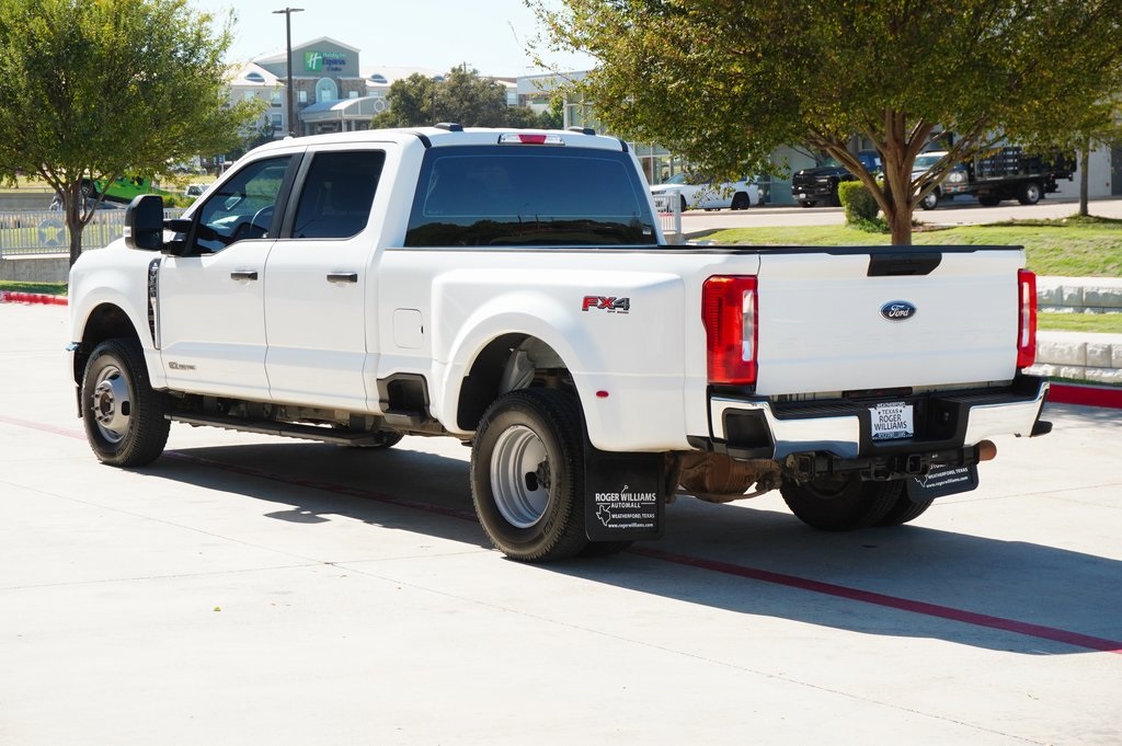 Used Car 2023 Ford F-350sd  Xl For Sale Under $60,000 In Weatherford, Texas