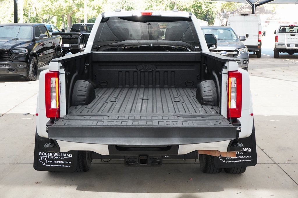 Used Car 2023 Ford F-350sd  Xl For Sale Under $60,000 In Weatherford, Texas