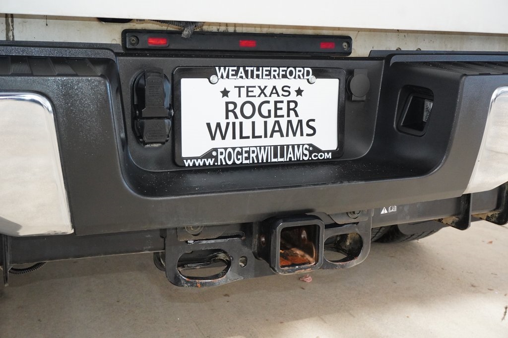 Used Car 2023 Ford F-350sd  Xl For Sale Under $60,000 In Weatherford, Texas