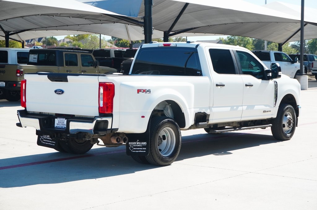 Used Car 2023 Ford F-350sd  Xl For Sale Under $60,000 In Weatherford, Texas