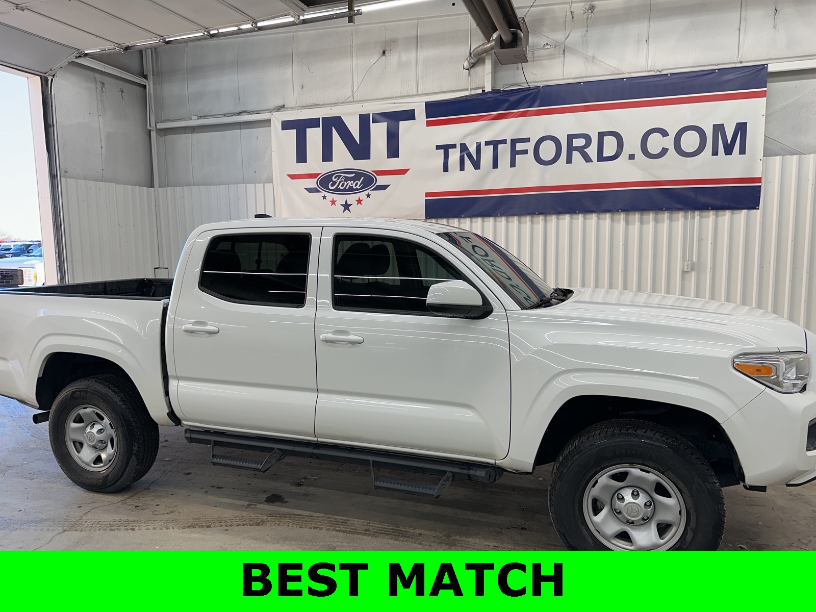 2021 Toyota Tacoma SR 