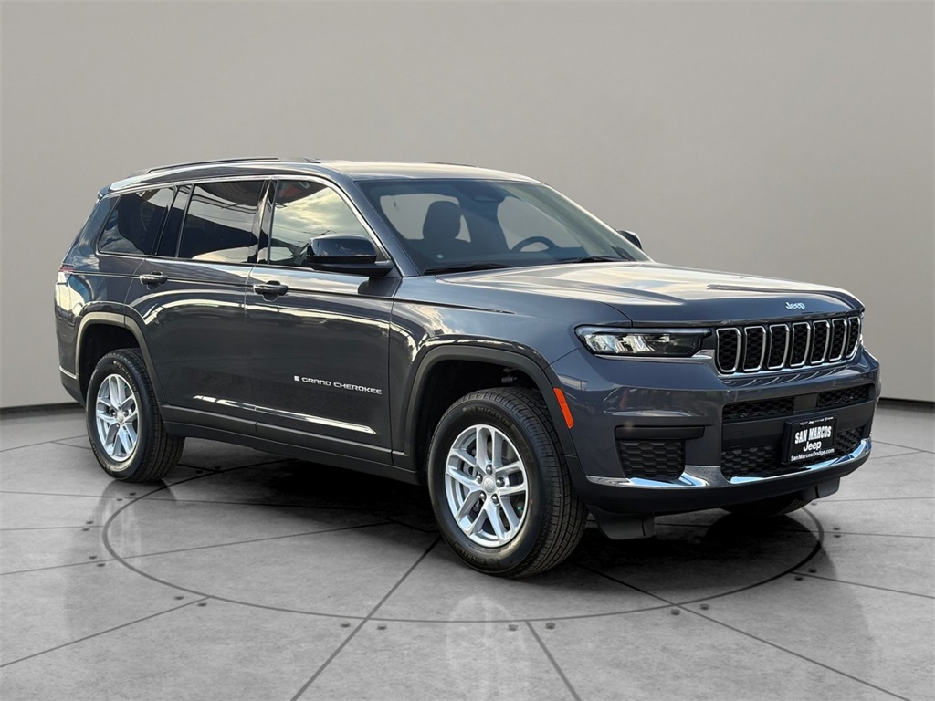 New Car 2025 Jeep Grand Cherokee L  Laredo For Sale Under $40,000 In San Marcos, Texas