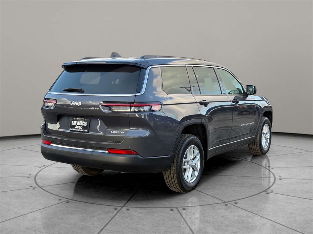 New Car 2025 Jeep Grand Cherokee L  Laredo For Sale Under $40,000 In San Marcos, Texas
