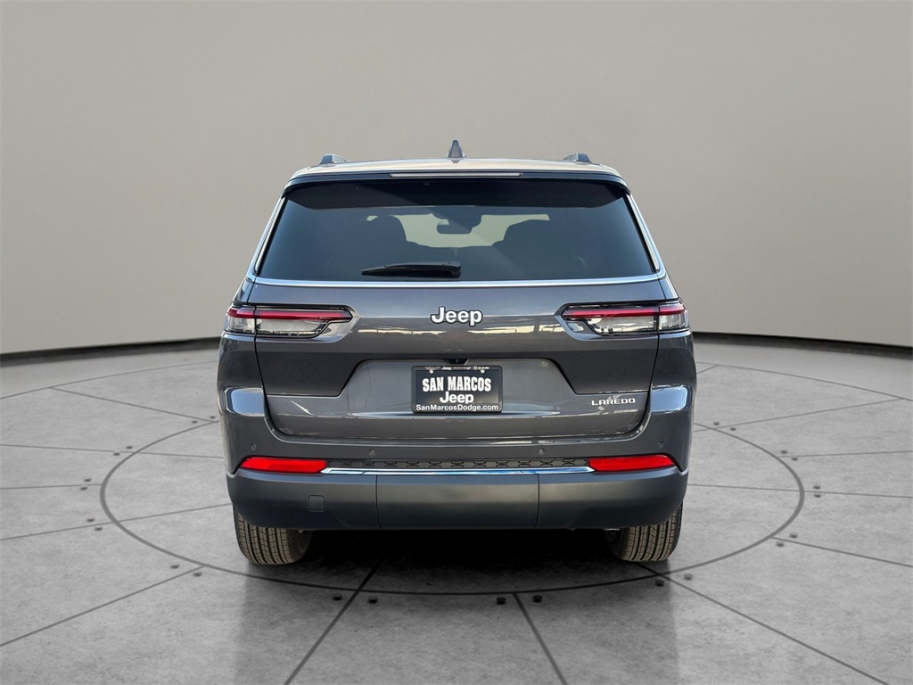 New Car 2025 Jeep Grand Cherokee L  Laredo For Sale Under $40,000 In San Marcos, Texas