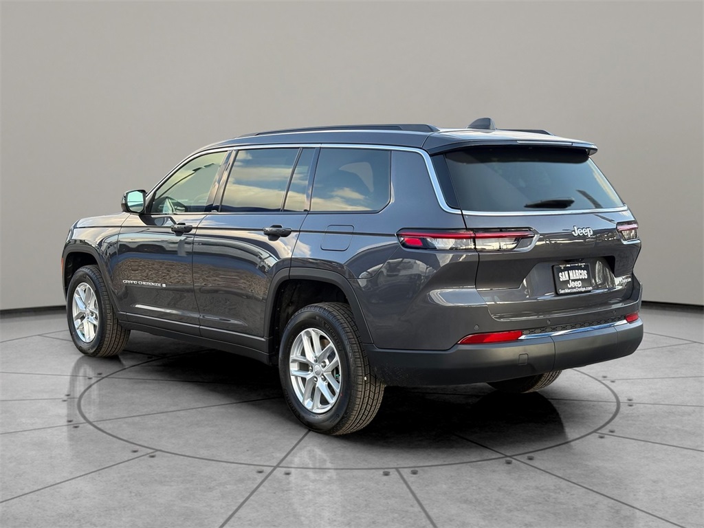 New Car 2025 Jeep Grand Cherokee L  Laredo For Sale Under $40,000 In San Marcos, Texas