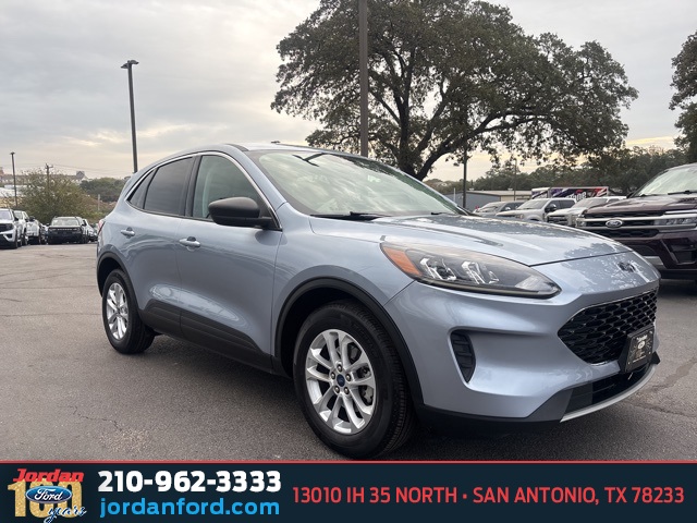 Used Car 2022 Ford Escape  Se For Sale Under $25,000 In San Antonio, Texas