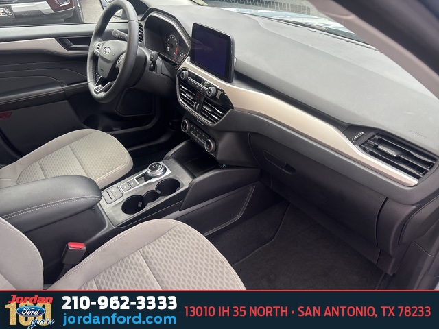 Used Car 2022 Ford Escape  Se For Sale Under $25,000 In San Antonio, Texas