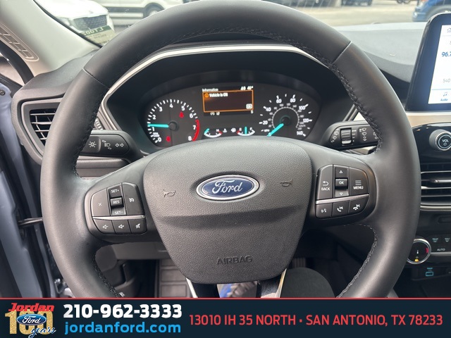 Used Car 2022 Ford Escape  Se For Sale Under $25,000 In San Antonio, Texas