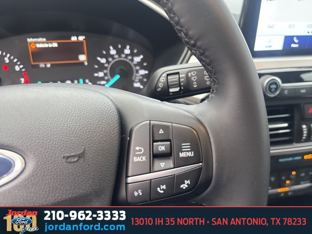 Used Car 2022 Ford Escape  Se For Sale Under $25,000 In San Antonio, Texas