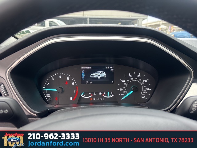 Used Car 2022 Ford Escape  Se For Sale Under $25,000 In San Antonio, Texas
