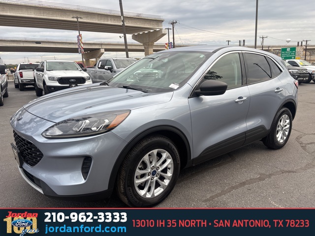 Used Car 2022 Ford Escape  Se For Sale Under $25,000 In San Antonio, Texas