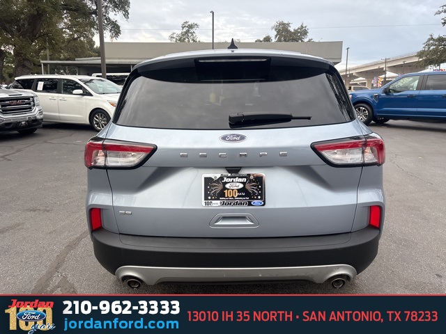 Used Car 2022 Ford Escape  Se For Sale Under $25,000 In San Antonio, Texas