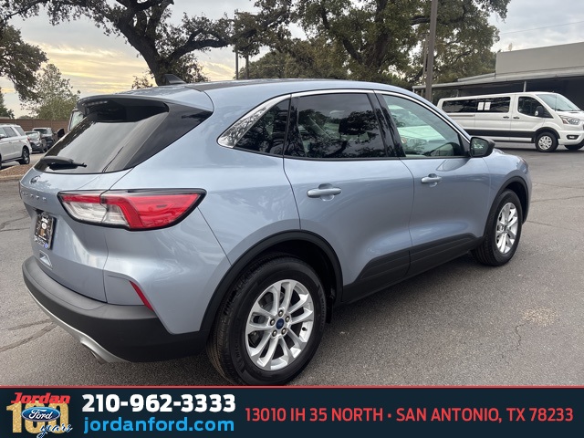 Used Car 2022 Ford Escape  Se For Sale Under $25,000 In San Antonio, Texas