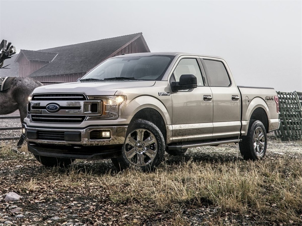 Used Car 2018 Ford F-150  Xl For Sale Under $25,000 In San Marcos, Texas