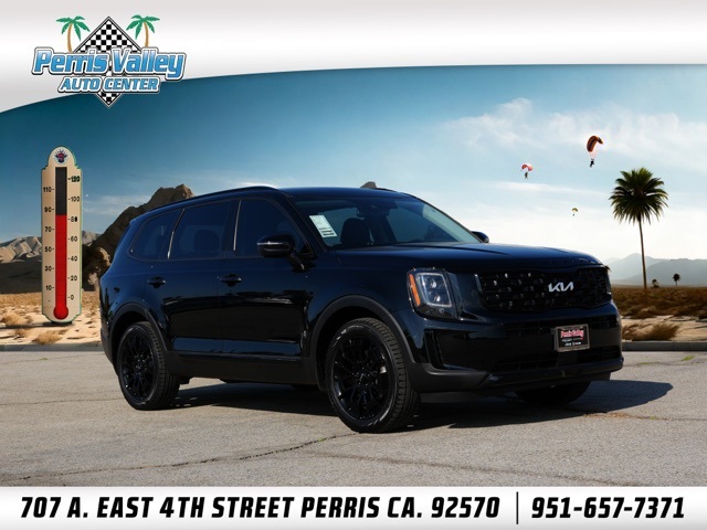 2022 Kia Telluride EX