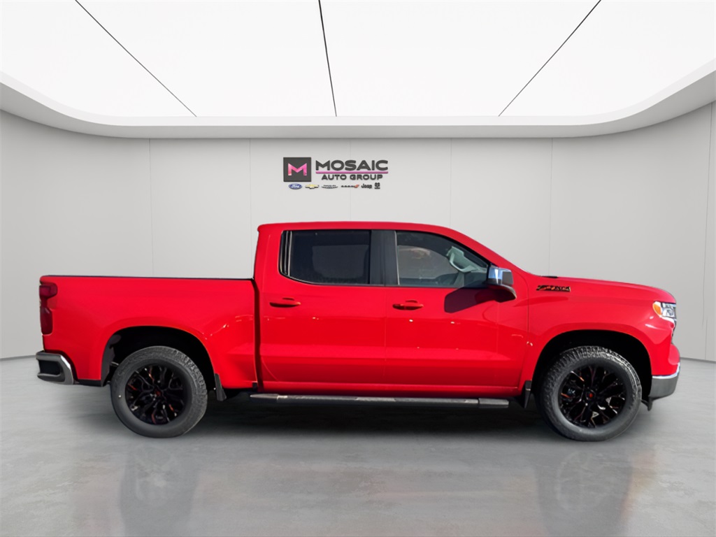 2025 Chevrolet Silverado 1500