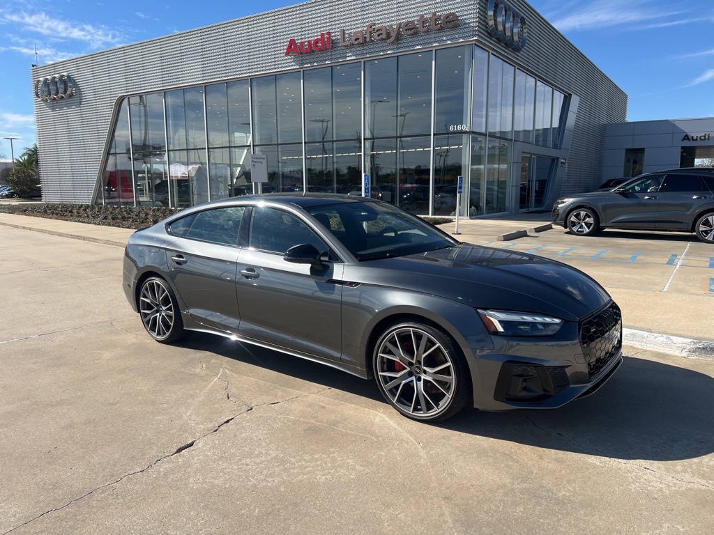 2025 Audi A5 Sportback quattro Premium Plus S Line 45 TFSI