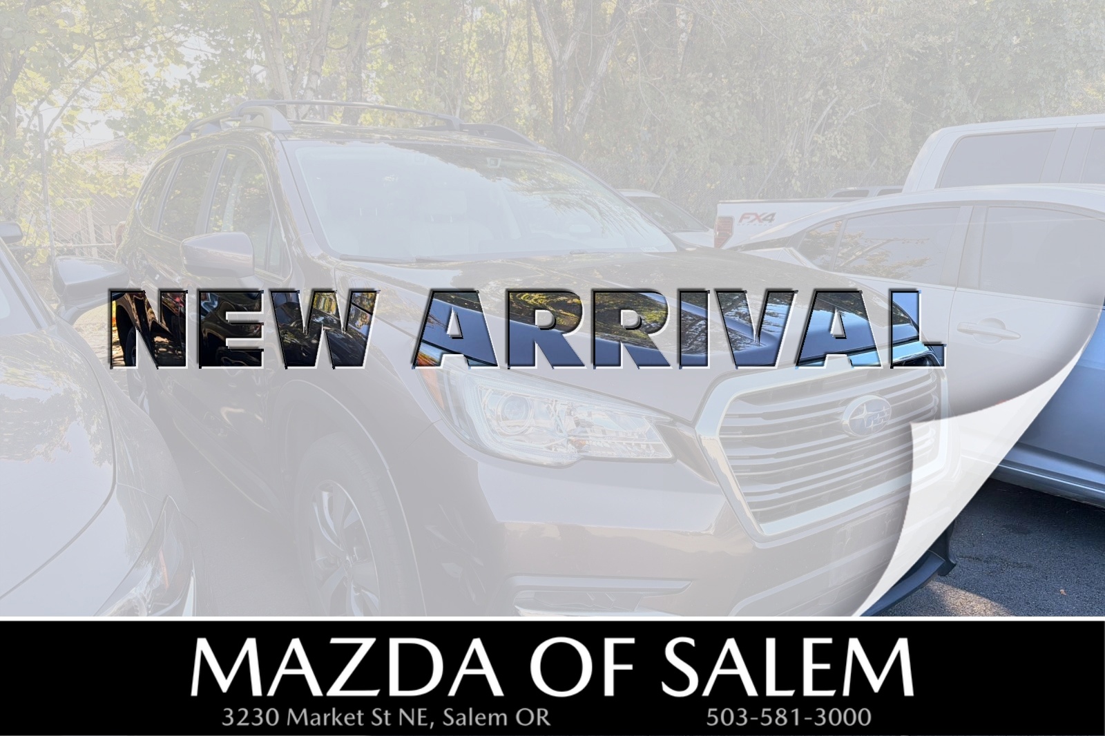 2019 Subaru Ascent Premium