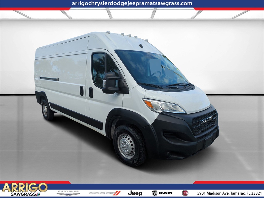 2023 RAM ProMaster Cargo Van Base's photo