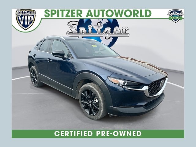 2024 Mazda CX-30 2.5 S Select Sport AWD