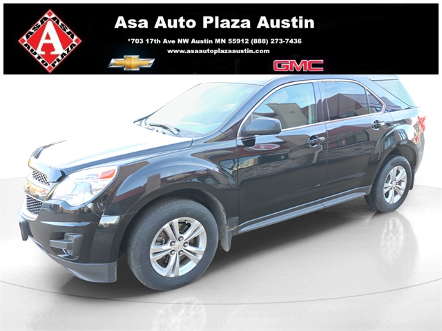 2014 Chevrolet Equinox LS AWD