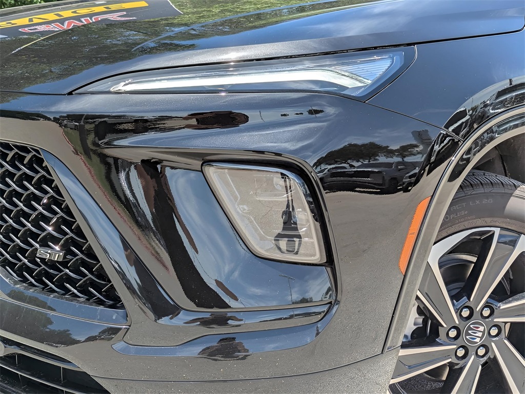 New Car 2025 Buick Enclave  Sport Touring For Sale Under $50,000 In Austin, Texas