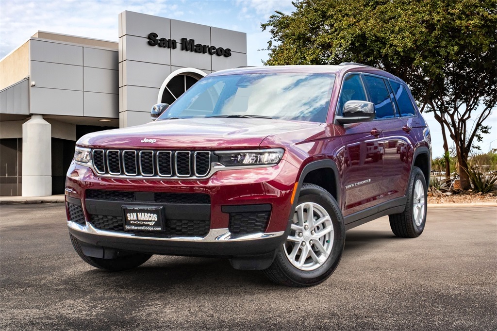 New Car 2025 Jeep Grand Cherokee L  Laredo For Sale Under $40,000 In San Marcos, Texas