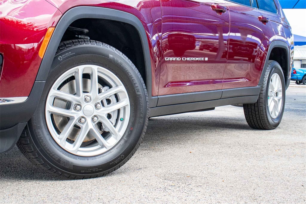 New Car 2025 Jeep Grand Cherokee L  Laredo For Sale Under $40,000 In San Marcos, Texas