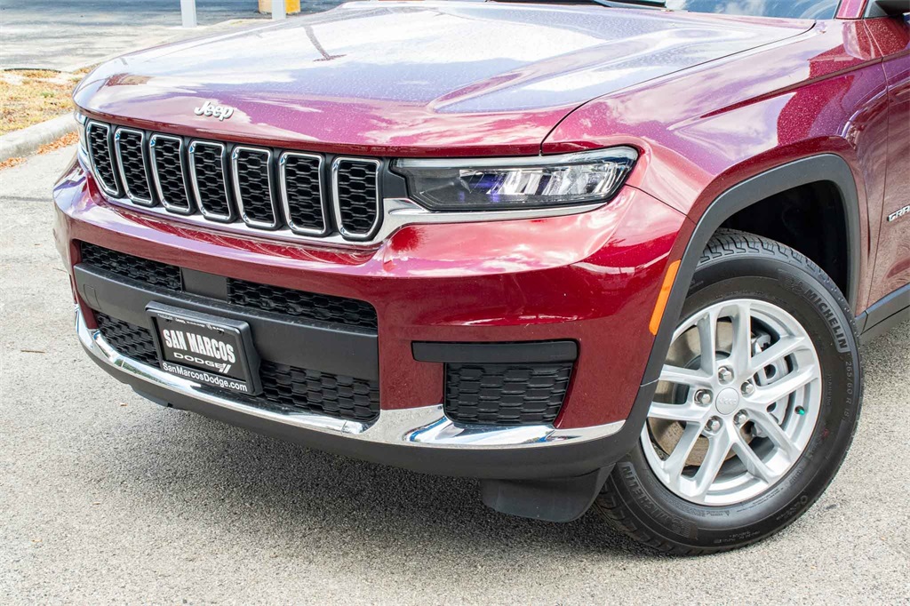 New Car 2025 Jeep Grand Cherokee L  Laredo For Sale Under $40,000 In San Marcos, Texas