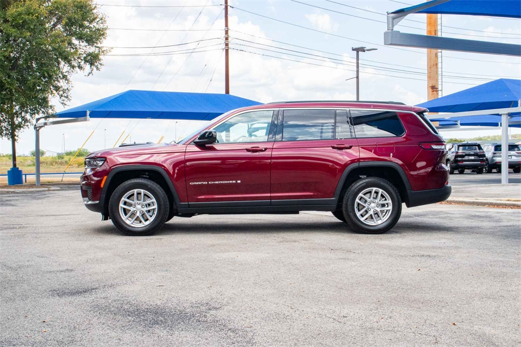 New Car 2025 Jeep Grand Cherokee L  Laredo For Sale Under $40,000 In San Marcos, Texas