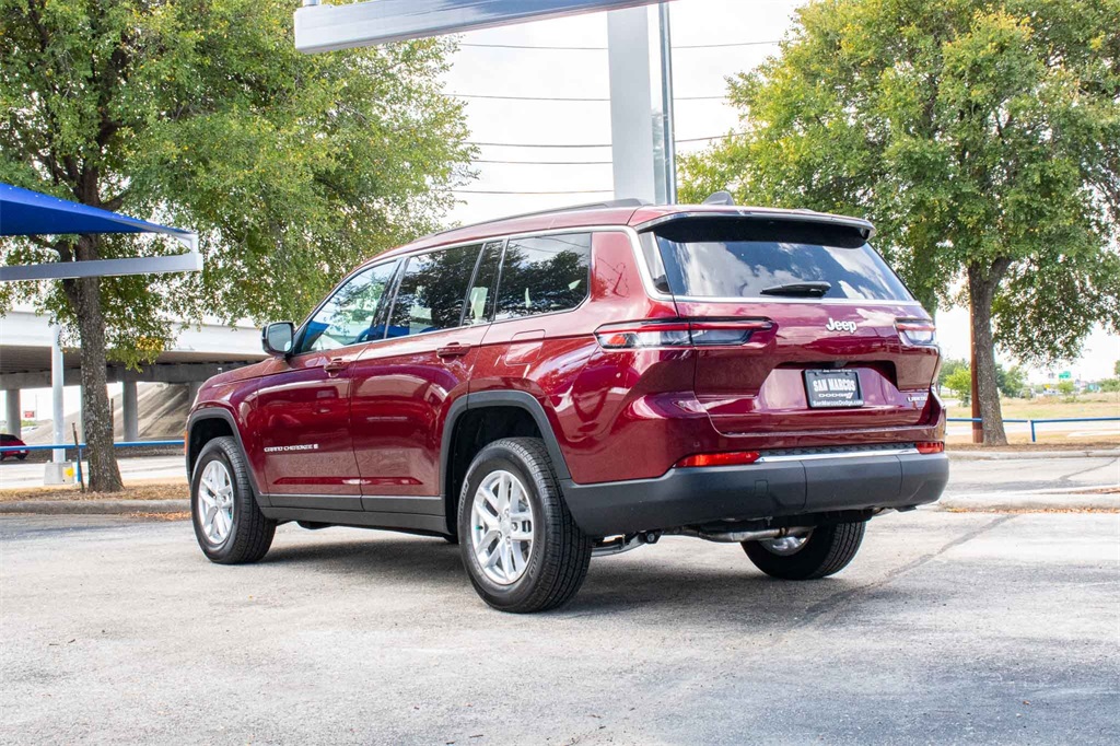 New Car 2025 Jeep Grand Cherokee L  Laredo For Sale Under $40,000 In San Marcos, Texas