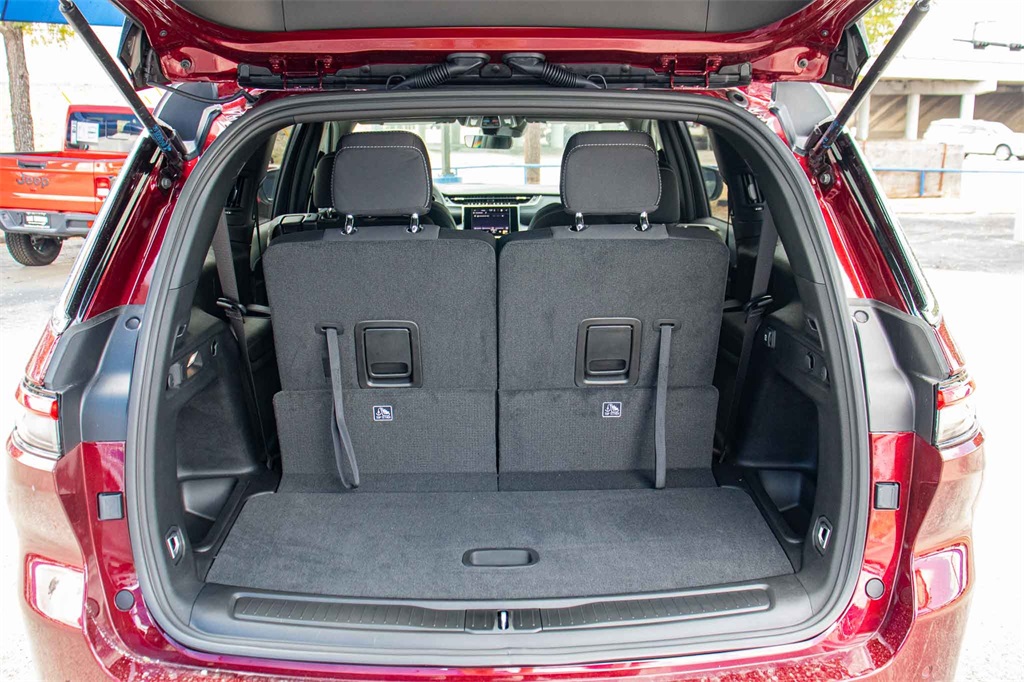 New Car 2025 Jeep Grand Cherokee L  Laredo For Sale Under $40,000 In San Marcos, Texas