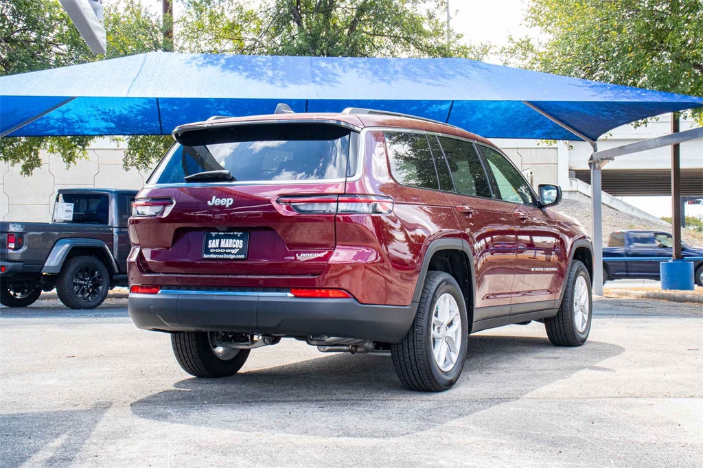 New Car 2025 Jeep Grand Cherokee L  Laredo For Sale Under $40,000 In San Marcos, Texas