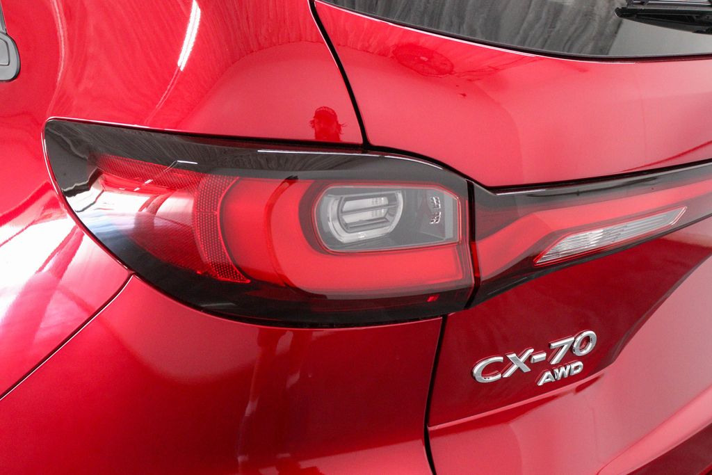 New Car 2025 Mazda Cx-70  3.3 Turbo Preferred For Sale Under $50,000 In Austin, Texas