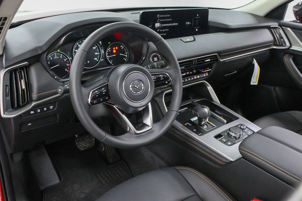 New Car 2025 Mazda Cx-70  3.3 Turbo Preferred For Sale Under $50,000 In Austin, Texas