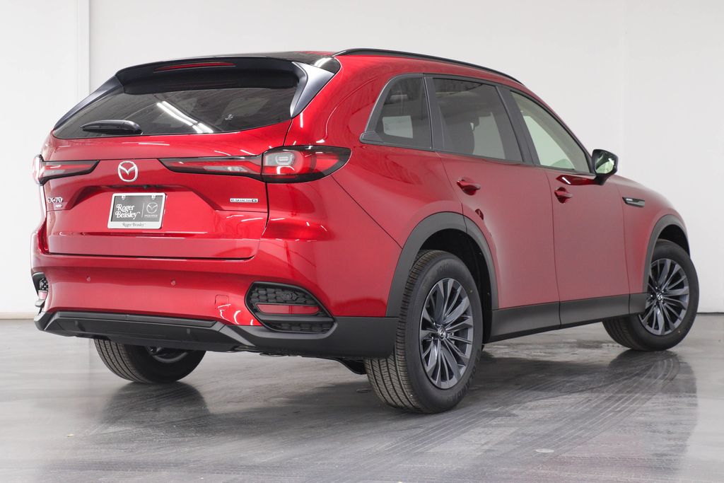 New Car 2025 Mazda Cx-70  3.3 Turbo Preferred For Sale Under $50,000 In Austin, Texas