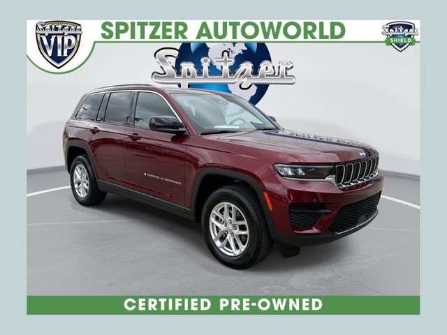 2024 Jeep Grand Cherokee Laredo X 4WD
