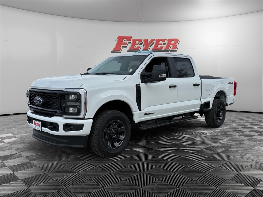 2026 Ford F-350 Super Duty XL Crew Cab 4WD