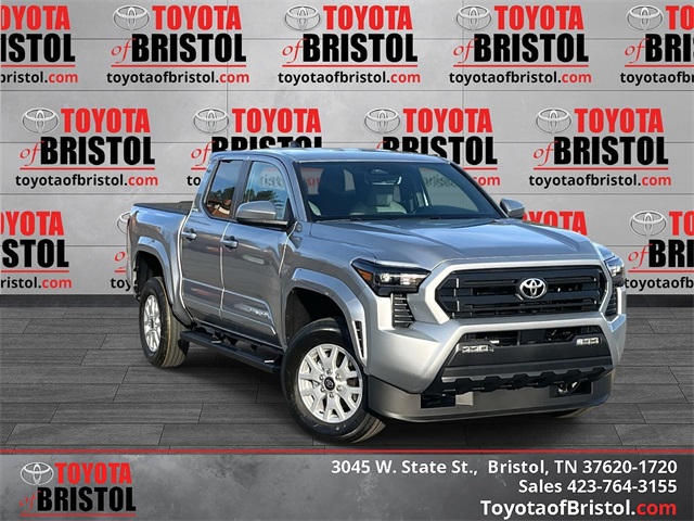 2026 Toyota Tacoma SR5 Double Cab 4WD